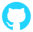 GitHub logo